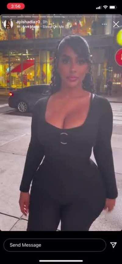 Idgaf she is the baddest woman on the globe