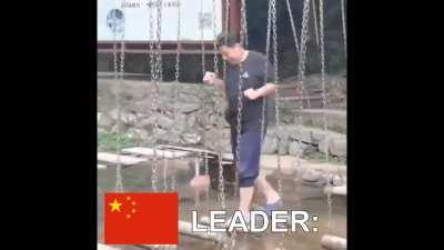 Dengists are ruthless