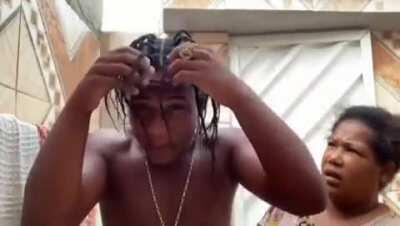 Procuro um tal de Fusca rebaixando com escapamento de motor a jato