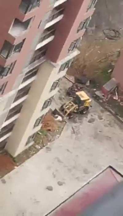 DOV - Lion King reenactment but it humans.