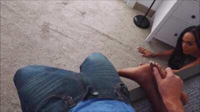 Only one thing better than 1 black girl . . .