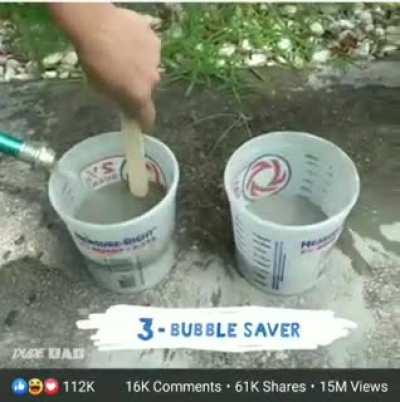 Always with the concrete