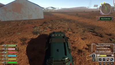 Driving On Danger The First Car Test - Chains of Bondage