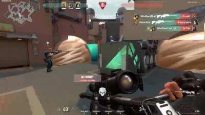 Been having a lot of fun with Killjoy, so I was motivated to spend some time in Adobe this week