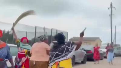 Deputy Mayor South Africa