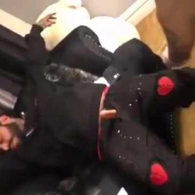 I'll attempt to kill anyone who do this trick on me!