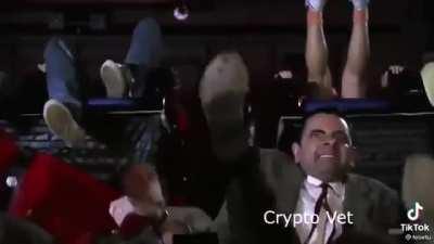 Crypto Vet vs New Investor