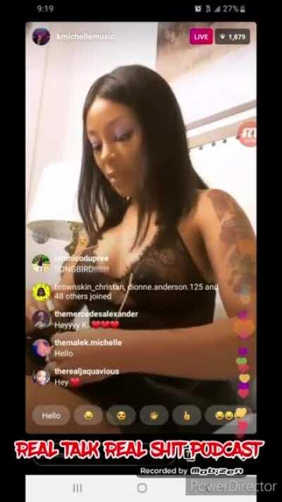 Upvote for the whole 14 min live