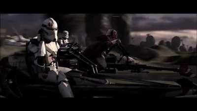 order 66 but with the ddlc main theme