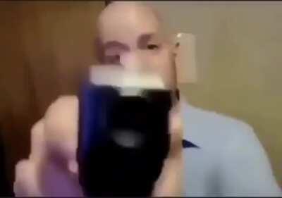 I tried using u/savevideo on s video that´s been downloaded from discord. Big mistake.