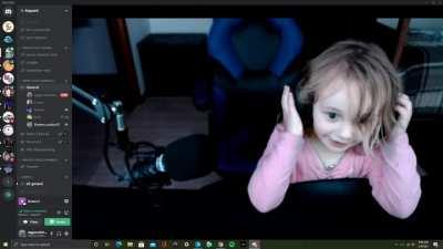 Noooo, Broooo, She is just a little girl :(