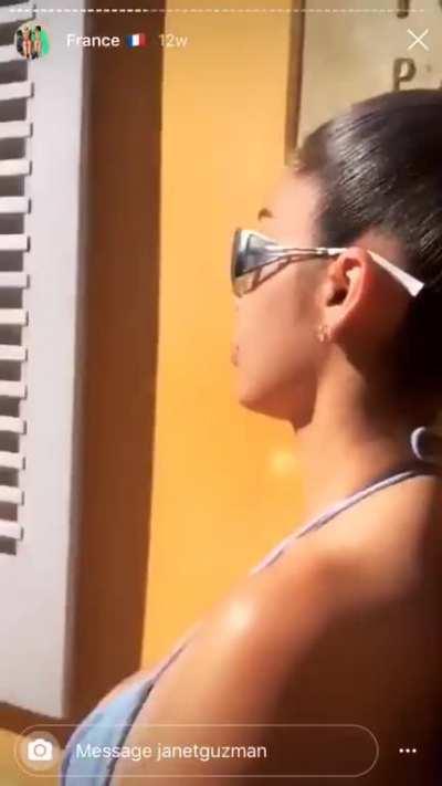 walking around France