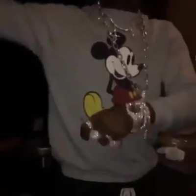 Still one of my favorite videos of Uzi