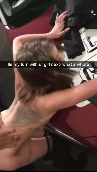 Your girl has started taking a liking to street racing