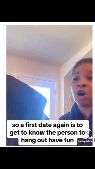 Mom is her son's spokesperson 