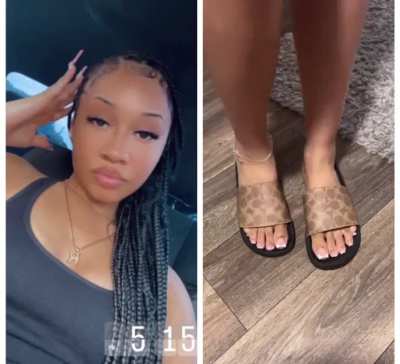 If it ain’t designer she don’t want it