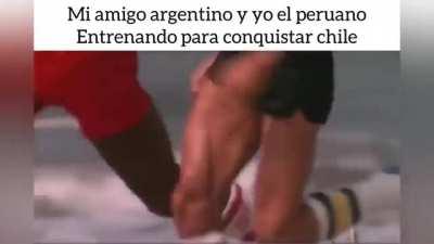 que dicen, sale hacer team? no pregunten cual es cual