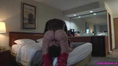 She's so FUCKING hot I'm addicted to her