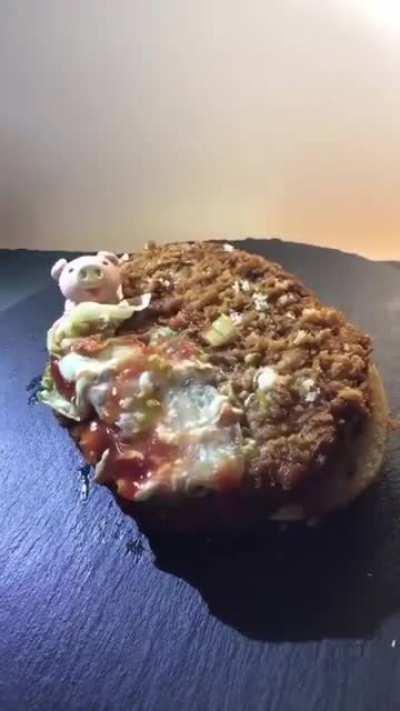 This little piggy went to PHILLY