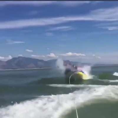 When Chromatica II transitions into 911