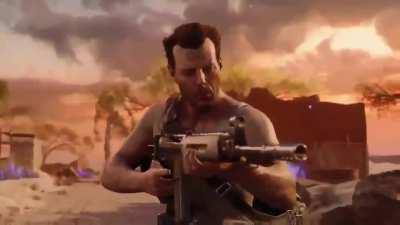 NGL, I thought it was Jubokko from CODM Zombies