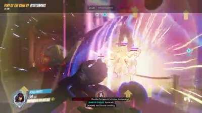 This Is How D.Va Was Meant To Be Played