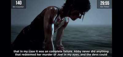 Dartigan on YouTube pretty much summarized exactly why I didn’t like the ending.