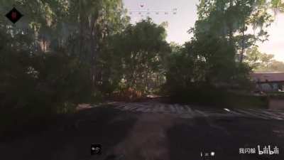 Grass who likes to laugh