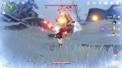 When Did This Game Suddenly Become Dark Souls