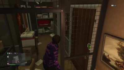 How to get into lesters house