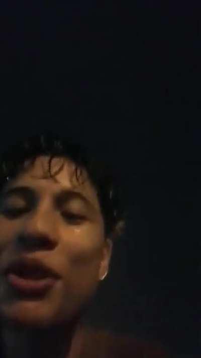 Chuvinha meio fraca assim ⛈️