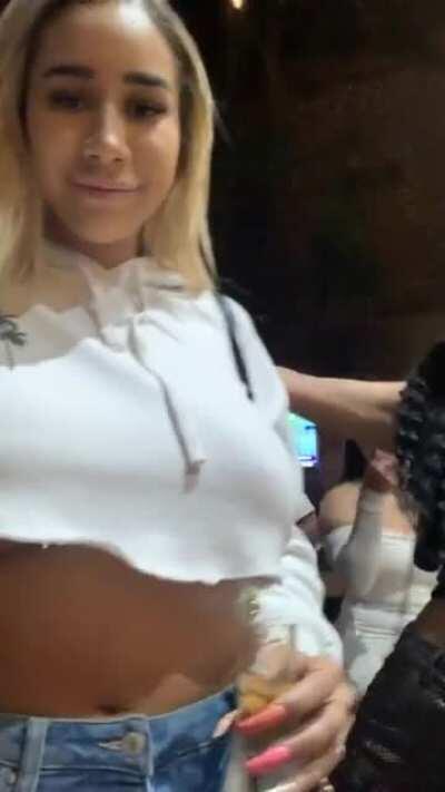 Showing titties for free on IG live >>>> So why pay 🤔