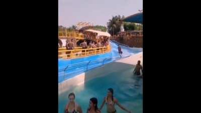 Bro is the son of Poseidon