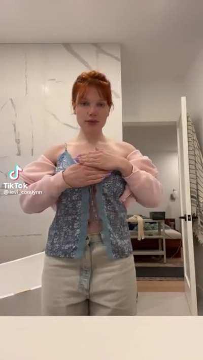 Gravity has failed me again (@levi_coralynn)