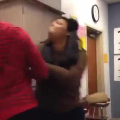 You get what you deserve