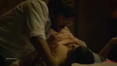 Swastika Mukherjee in Charitraheen S03 (2020)