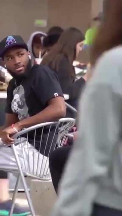 Finally found his love