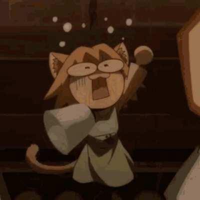 nooooo she tripped and died in an accident