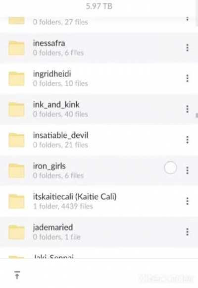 Get 6TB Collection of Baddies in Comment (Grab it Quick Guys)👇👇