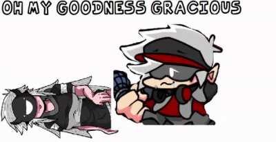 Apparently I caught Salty cheating on Itsumi again... in 4k