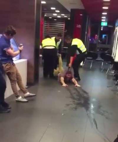 I have absolutely no idea what the story is