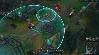 Pretty satisfying double kill :)