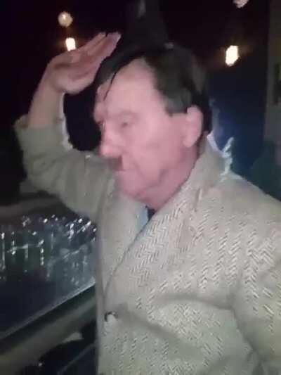 What did you guys do?? HE'S BACK 😨😱