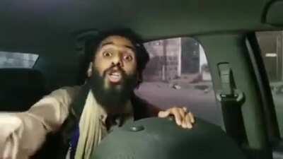 An Arab's Farewell to Donald Trump: