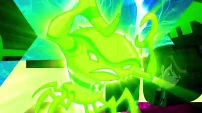 Ben 10 Alien Force Opening