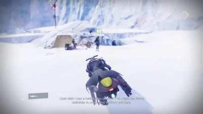 Sorry guys I’m the reason Eris isn’t in the campaign at all :/