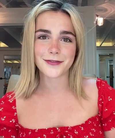 Kiernan Shipka