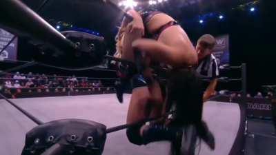 On AEW Dark: La Rosa Negra vs Marina Shafir, Madison Rayne vs Viva Van & KiLynn King vs Sahara Seven