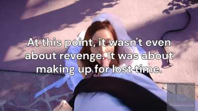 Helping your sister get over an unfaithful partner proves surprisingly easy