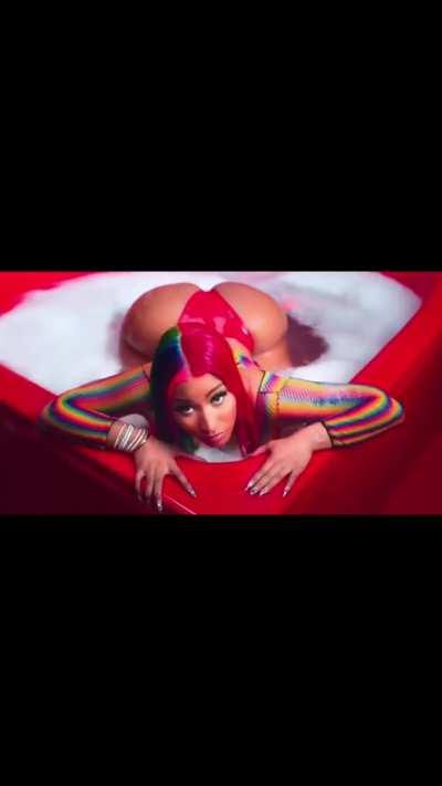 Nicki Minaj Twerk Compilation